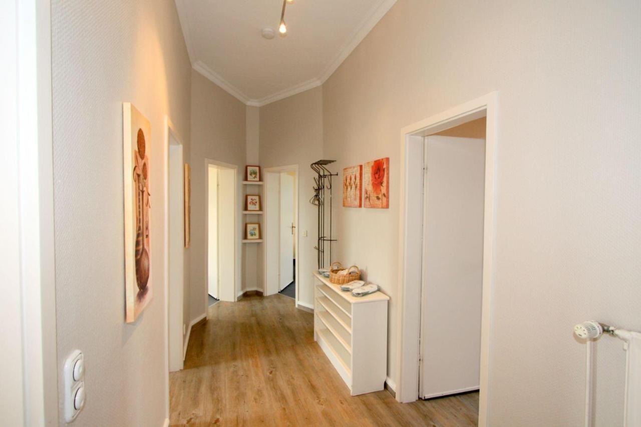 Apartamento Haus Decker, App 2 Wenningstedt-Braderup Exterior foto